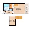 近鉄橿原線/尼ケ辻駅 徒歩13分 1階 築36年 1Kの間取り