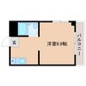 近鉄橿原線/尼ケ辻駅 徒歩3分 3階 築36年 1Rの間取り