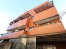近鉄橿原線/尼ケ辻駅 徒歩3分 3階 築36年の外観