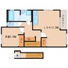 近鉄京都線/木津川台駅 徒歩8分 2階 築4年 1LDKの間取り
