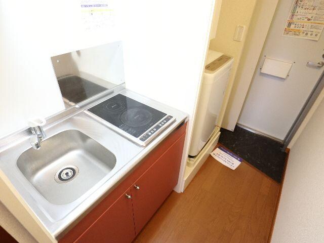  近鉄京都線/山田川駅 徒歩4分 1階 築15年