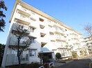 近鉄京都線/高の原駅 徒歩17分 3階 築51年の外観