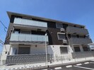 近鉄難波線・奈良線/大和西大寺駅 徒歩9分 3階 築4年の外観