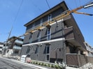 近鉄難波線・奈良線/大和西大寺駅 徒歩9分 1階 築4年の外観
