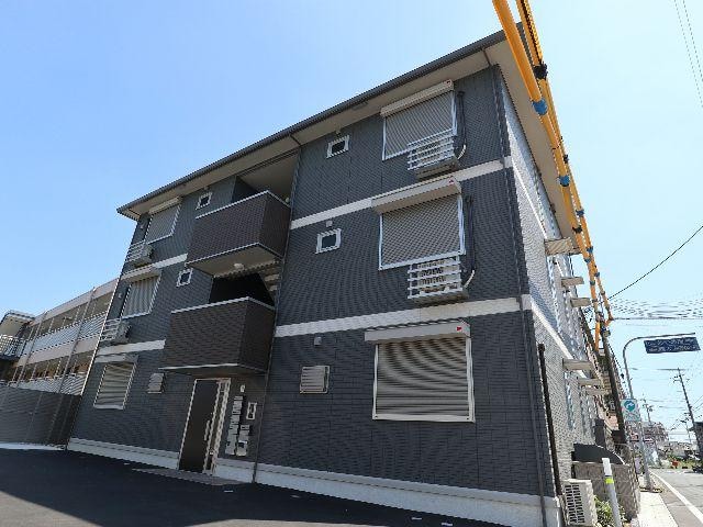  近鉄難波線・奈良線/大和西大寺駅 徒歩9分 2階 築4年