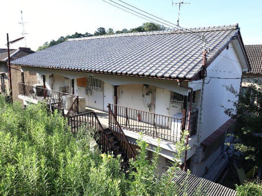  近鉄難波線・奈良線/菖蒲池駅 徒歩8分 1階 築44年