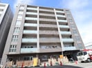 近鉄難波線・奈良線/大和西大寺駅 徒歩6分 3階 築3年の外観