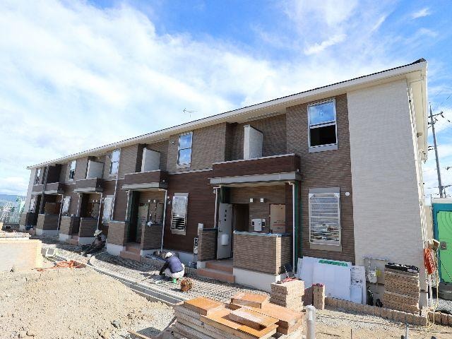  近鉄難波線・奈良線/菖蒲池駅 徒歩26分 1階 築4年