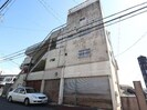 近鉄橿原線/西ノ京駅 徒歩15分 3階 築51年の外観