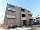 近鉄京都線/大和西大寺駅 徒歩10分 2階 築3年の外観