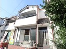 近鉄難波線・奈良線/菖蒲池駅 徒歩7分 1-2階 築45年の外観