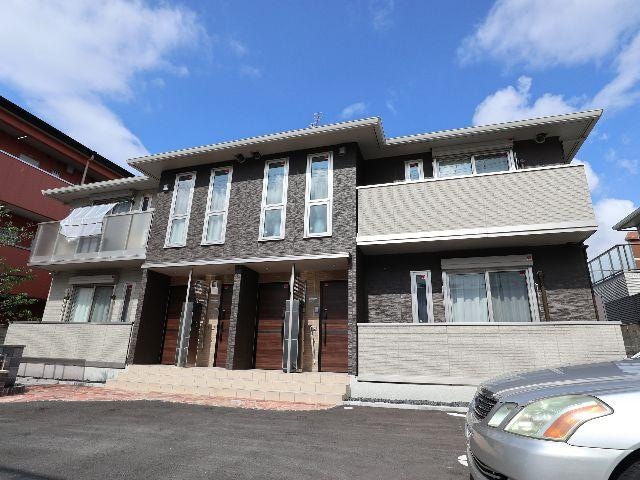  近鉄橿原線/尼ケ辻駅 徒歩19分 1階 築4年