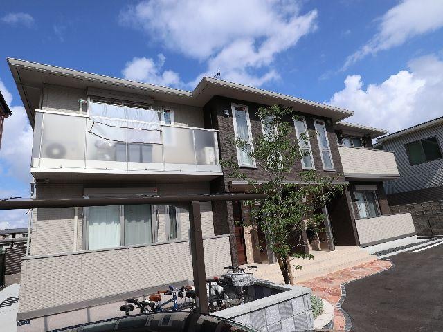  近鉄橿原線/尼ケ辻駅 徒歩19分 1階 築4年