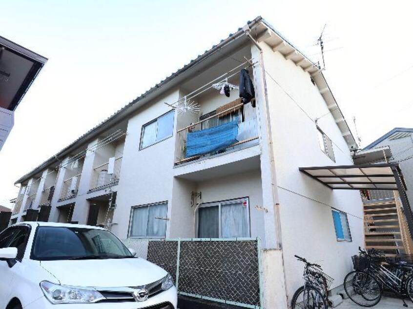  近鉄難波線・奈良線/大和西大寺駅 徒歩11分 2階 築54年