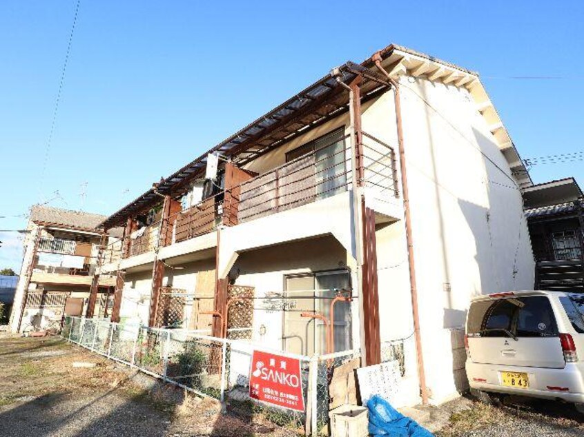  近鉄難波線・奈良線/大和西大寺駅 徒歩13分 1階 築44年