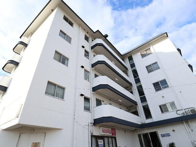  近鉄難波線・奈良線/大和西大寺駅 徒歩15分 4階 築48年