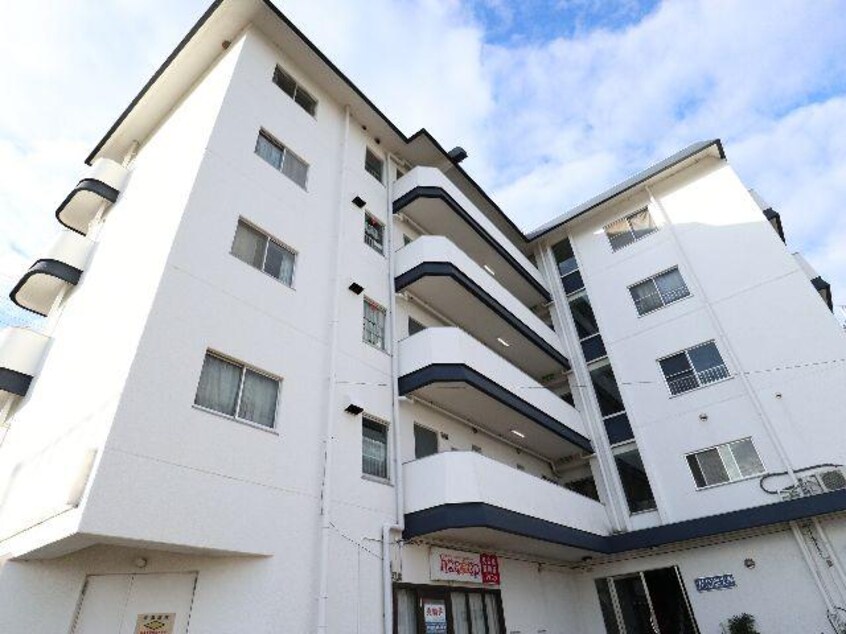  近鉄難波線・奈良線/大和西大寺駅 徒歩15分 4階 築48年