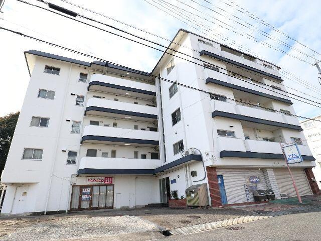  近鉄難波線・奈良線/大和西大寺駅 徒歩15分 4階 築48年