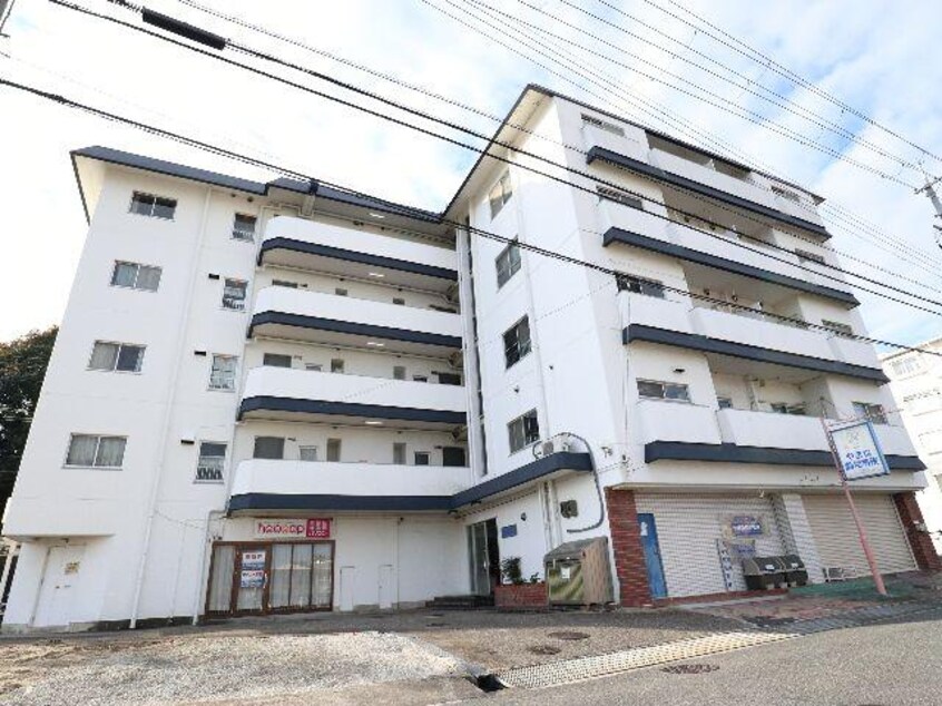  近鉄難波線・奈良線/大和西大寺駅 徒歩15分 4階 築48年