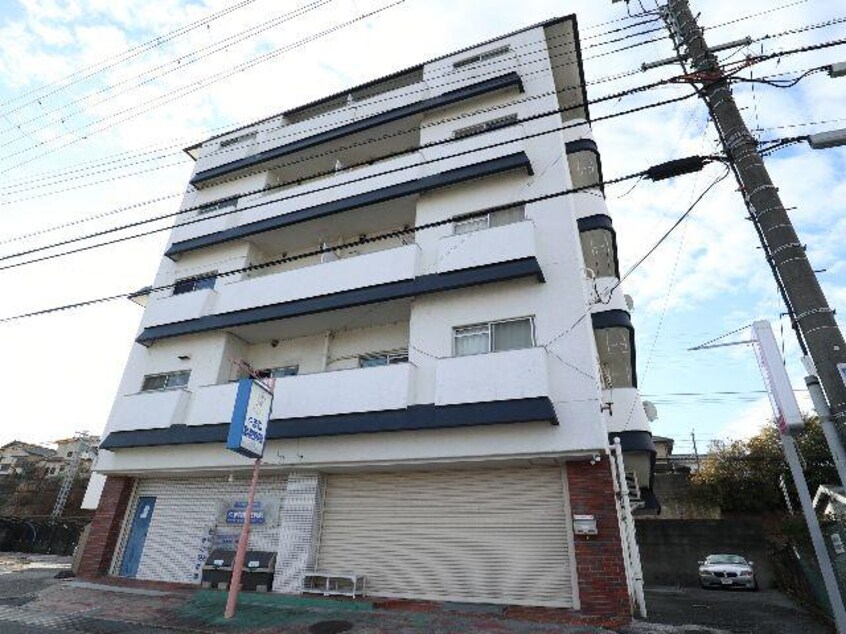  近鉄難波線・奈良線/大和西大寺駅 徒歩15分 4階 築48年