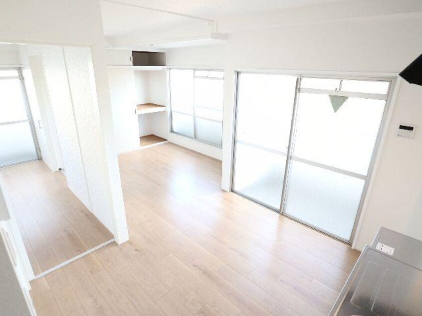  近鉄難波線・奈良線/大和西大寺駅 徒歩15分 4階 築48年