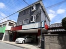 近鉄難波線・奈良線/大和西大寺駅 徒歩5分 2階 築41年の外観