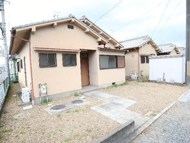  近鉄難波線・奈良線/大和西大寺駅 徒歩12分 1階 築40年