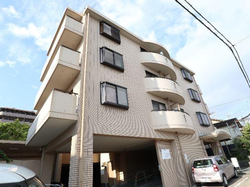  近鉄難波線・奈良線/菖蒲池駅 徒歩7分 2階 築35年