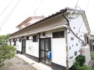 近鉄橿原線/西ノ京駅 徒歩3分 1階 築62年の外観