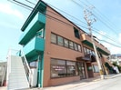 近鉄橿原線/尼ケ辻駅 徒歩1分 1階 築35年の外観
