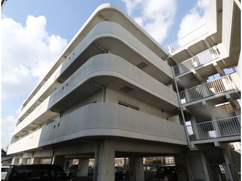  学研都市線<片町線>・JR東西線/西木津駅 徒歩4分 5階 築32年