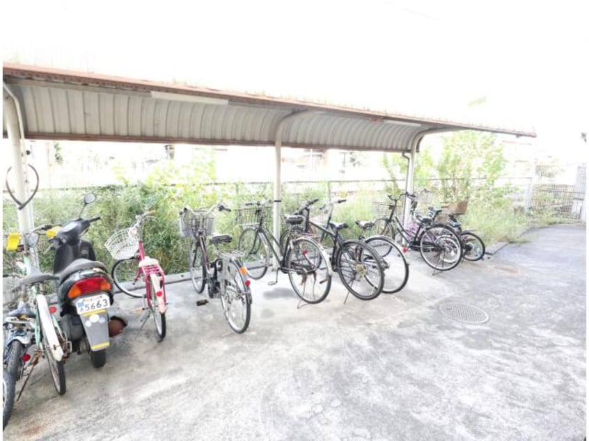  学研都市線<片町線>・JR東西線/西木津駅 徒歩4分 5階 築32年