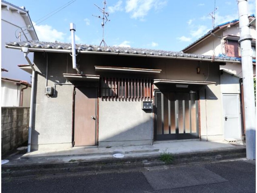  近鉄難波線・奈良線/大和西大寺駅 徒歩14分 1階 築51年