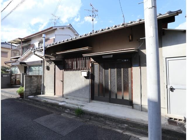  近鉄難波線・奈良線/大和西大寺駅 徒歩14分 1階 築51年