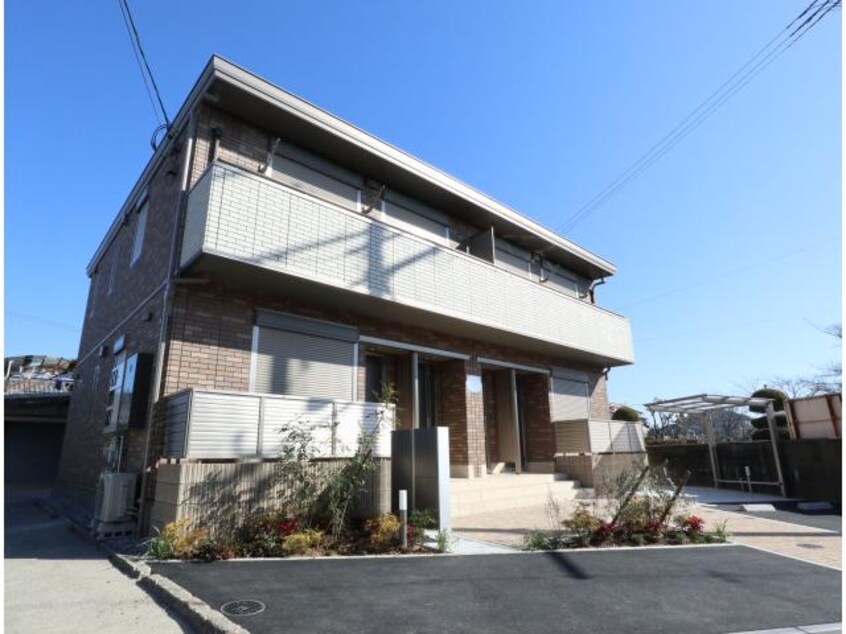  近鉄難波線・奈良線/大和西大寺駅 徒歩15分 1階 築2年