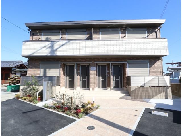  近鉄難波線・奈良線/大和西大寺駅 徒歩15分 1階 築2年