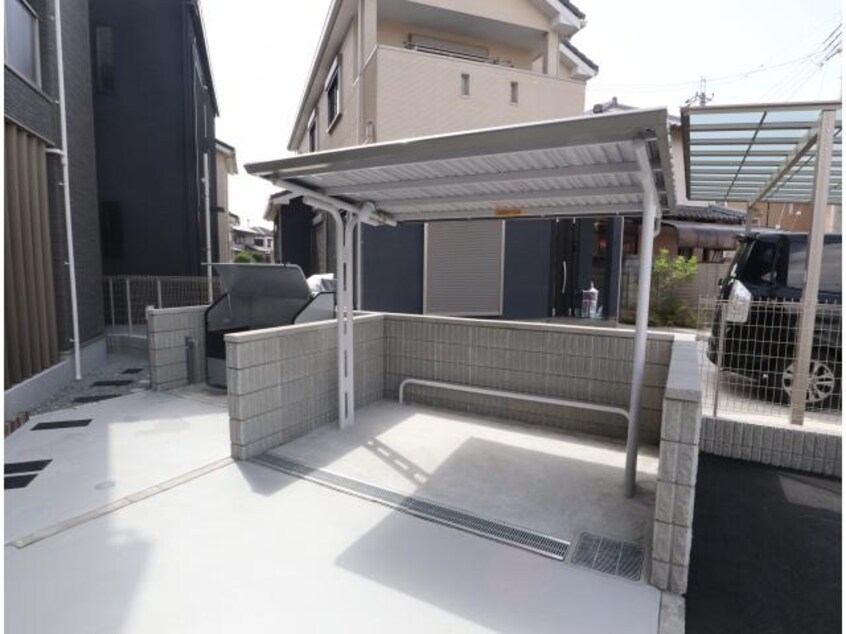  近鉄京都線/大和西大寺駅 徒歩15分 3階 築2年