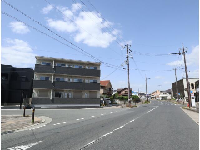  近鉄京都線/大和西大寺駅 徒歩15分 3階 築1年