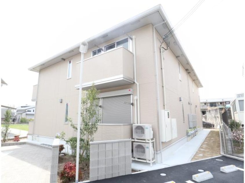  近鉄橿原線/西ノ京駅 徒歩10分 2階 築2年