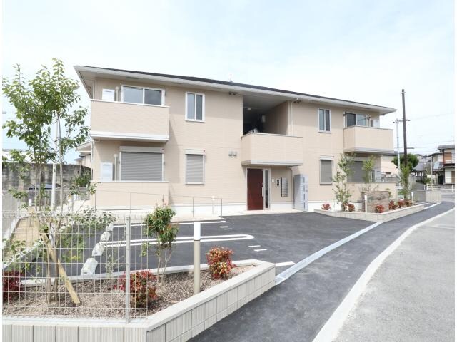  近鉄橿原線/西ノ京駅 徒歩10分 2階 築2年