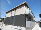 近鉄難波線・奈良線/大和西大寺駅 バス:14分:停歩2分 2階 築浅の外観