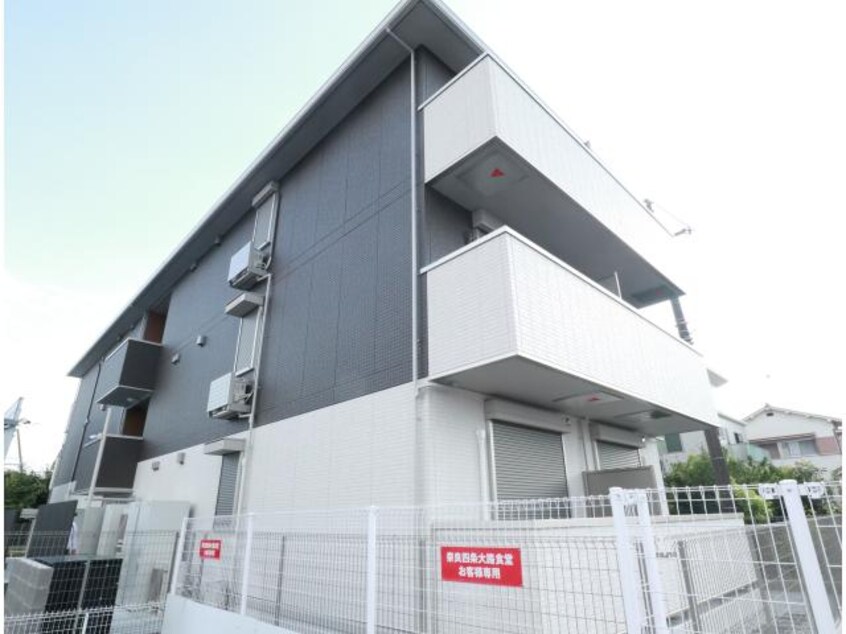  近鉄橿原線/尼ケ辻駅 徒歩20分 2階 築2年