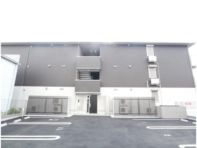  近鉄橿原線/尼ケ辻駅 徒歩20分 2階 築2年