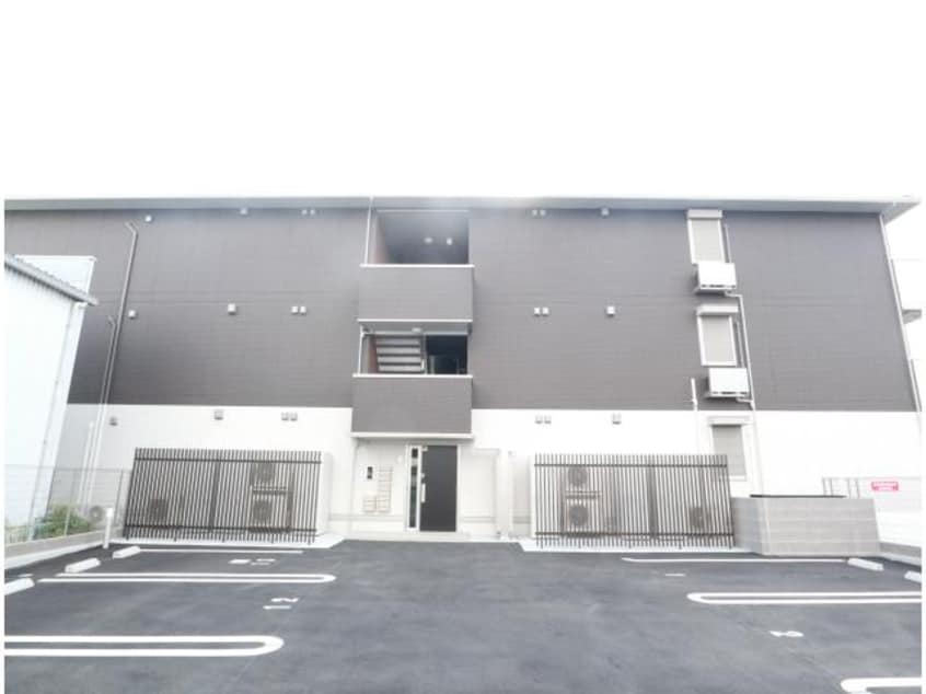  近鉄橿原線/尼ケ辻駅 徒歩20分 2階 築2年