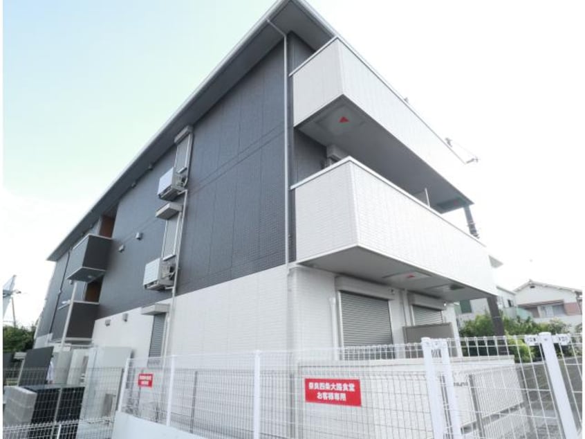  近鉄橿原線/尼ケ辻駅 徒歩20分 2階 築2年