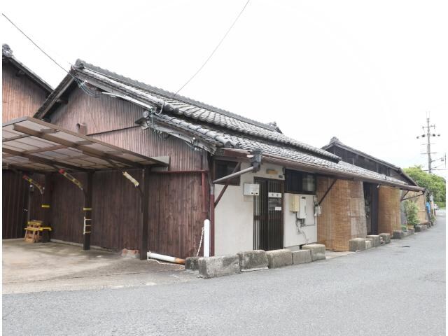  近鉄難波線・奈良線/大和西大寺駅 徒歩8分 1階 築60年