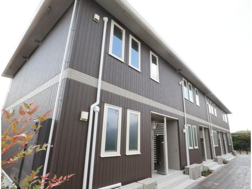  近鉄橿原線/尼ケ辻駅 徒歩10分 2階 築2年