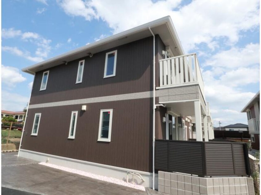  近鉄橿原線/尼ケ辻駅 徒歩10分 2階 築2年