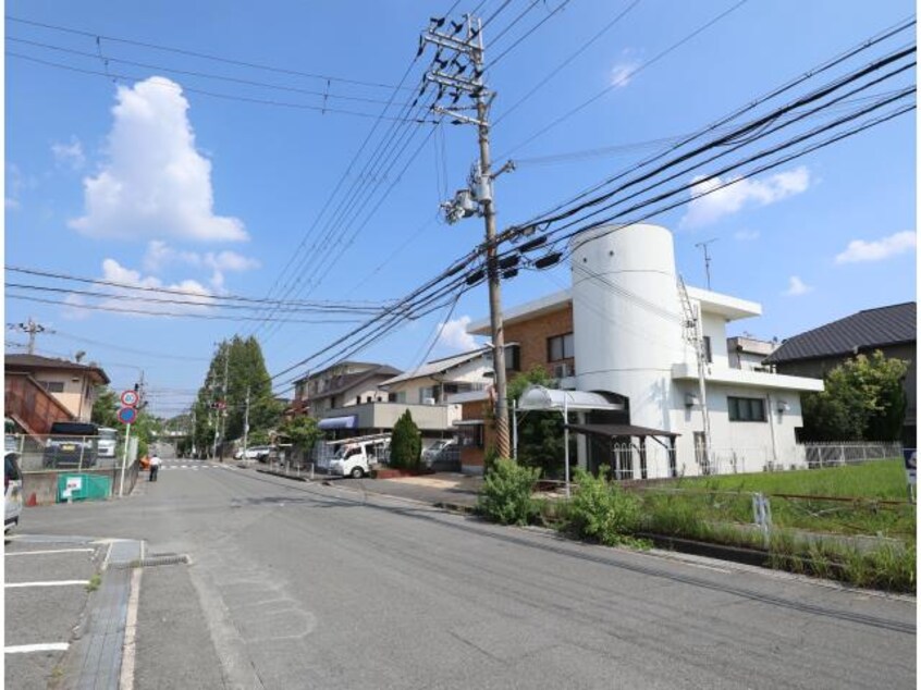  近鉄京都線/高の原駅 徒歩9分 1階 築39年