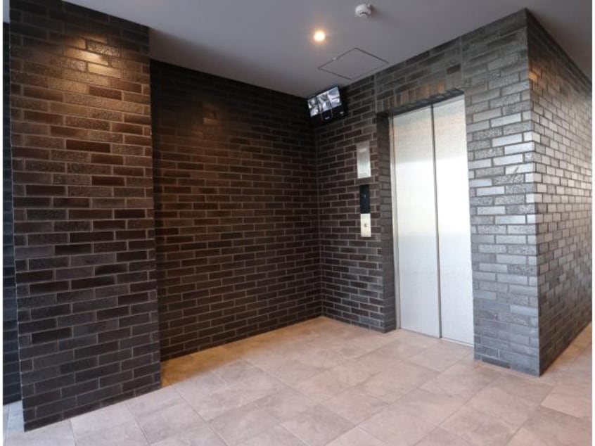 エレベーター 近鉄難波線・奈良線/大和西大寺駅 徒歩5分 6階 築1年